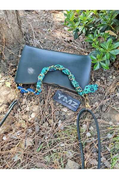 YMZBAG Сумка через плече з ланцюжком