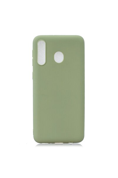 REDz Accessories Husă de protecție compatibilă cu Samsung M30, verde, model F...