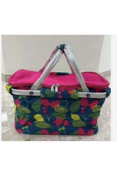 Tupperware Thermal Picnic Basket
