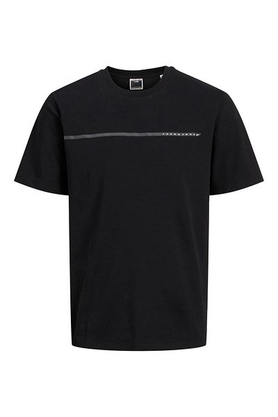 Jack & Jones T-shirt Gedruckt Rundhalsausschnitt T-shirt