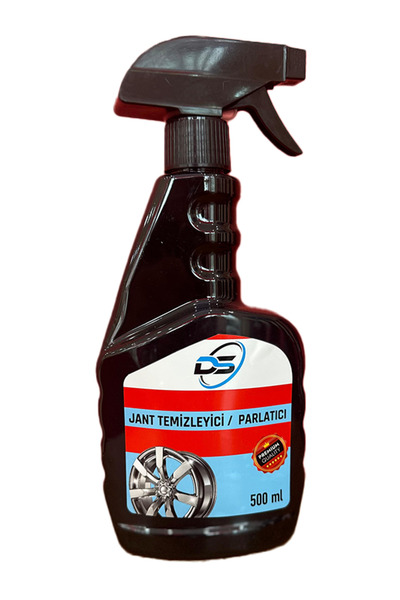Jant Temizleyici Jant Parlatıcı Oto Bakım Temizlik 500 Ml
