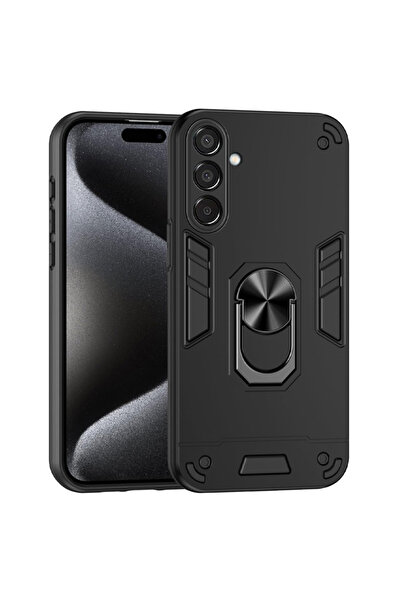 REDz Accessories Θήκη Ultra Armor με μαγνητικό δακτύλιο για Samsung Galaxy S2...