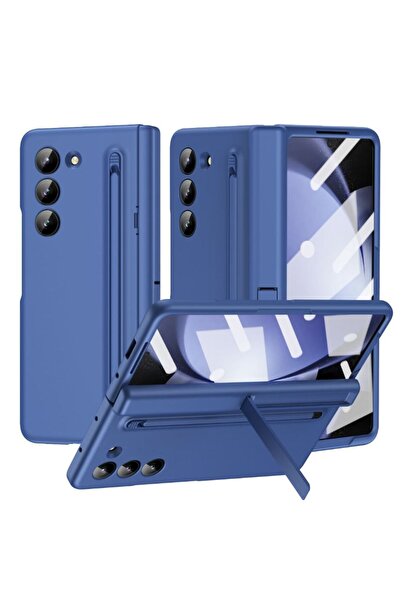 REDz Accessories Калъф със стойка и стилус, протектор за екран, съвместим с S...