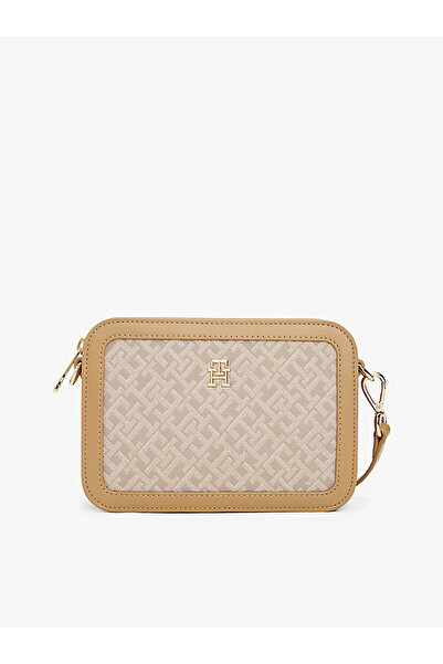 Tommy Hilfiger Th Jacquard Camera Bag