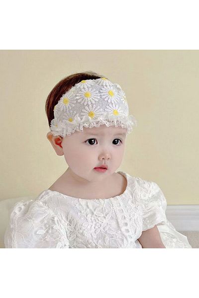 Superbaby Bentita tip boneta - Daisy