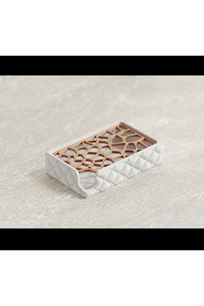 Wuun Store Modern Solid Soap Dish Waterproof Solid Soap Holder