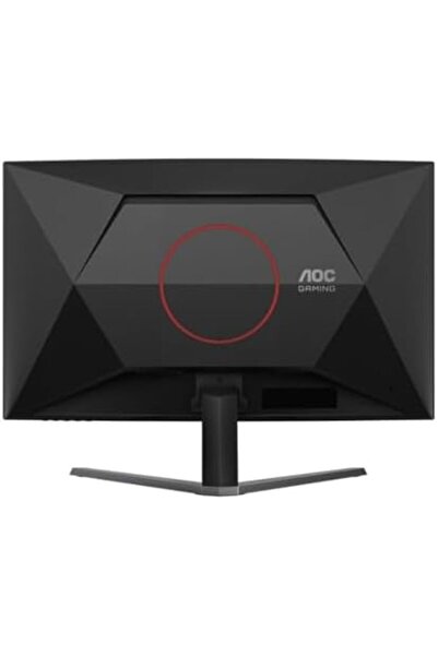 Aoc Gaming Monitor CQ32G4E 32-inch Curved (1500R), QHD 2560×1440, 180Hz, 0.5ms (MPRT), HDR10, HDMI