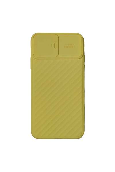 REDz Accessories Husă din silicon pentru iPhone 11 Pro Max, model colorat cu ...