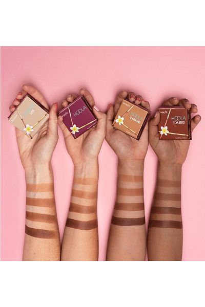 BENEFIT Benefit Hoola Caramel Blush, 8g, Matte Bronzer
