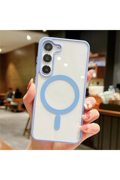 REDz Accessories Carcasă Magsafe Guard, rezistentă la șocuri, compatibilă cu ...