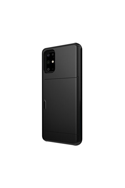 REDz Accessories Θήκη συμβατή με Samsung S20 / S20 5G, μαύρη, κατασκευασμένη ...