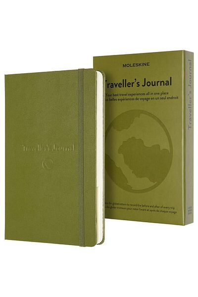 Moleskine Notebook Passion Journal Travel - Travel Notebook
