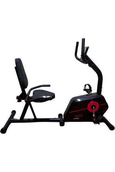 Body Culture دراجة مستلقية MRB5150 وزن المستخدم 120 كجم