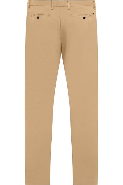 Tommy Hilfiger Tommy Hilfiger Mens Khaki Chino Denton 1985 Woven Pants