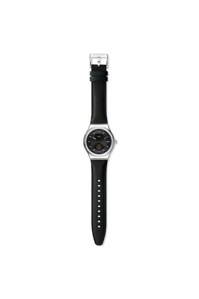 Swatch System51 Petite Second Black