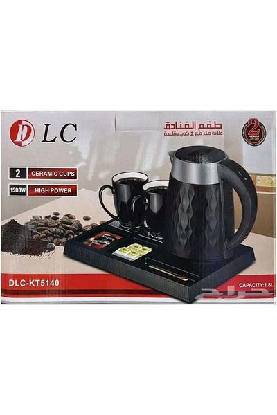 DLC Electric Kettle DLC-KT5140