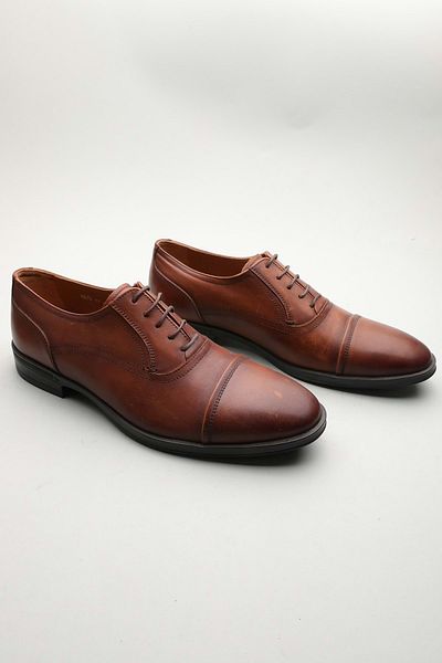 Gondol Piele autentică pentru bărbați Classic Tan 41 Ttx.182