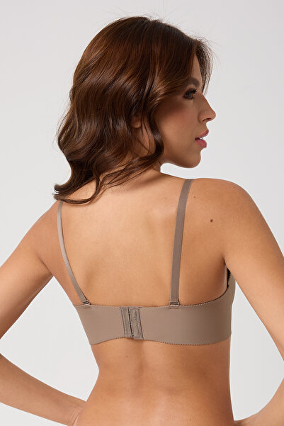 leswear Σουτιέν C Cup Hollow Laser Cut χωρίς ραφή χωρίς σημάδια
