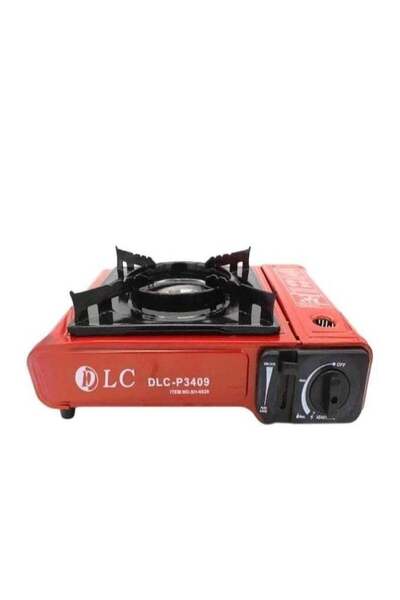 DLC Portable camping gas stove 30 cm