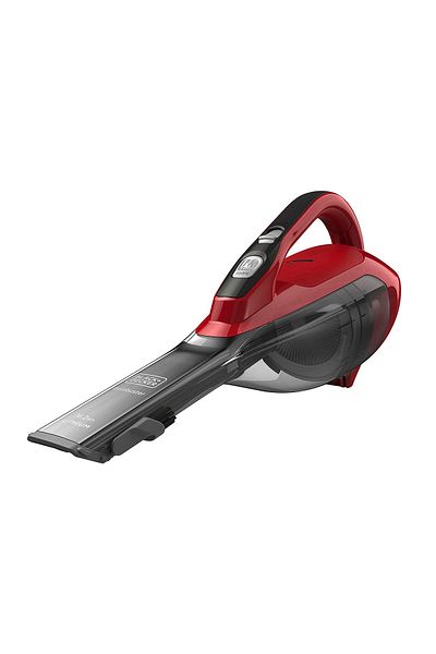 Black&Decker Black Decker Cordless Dustbuster Vacuum Cleaner - Red - Dva315j-b5