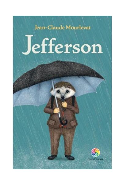 Editura Corint Junior Jefferson, Jean-Claude Mourlevat