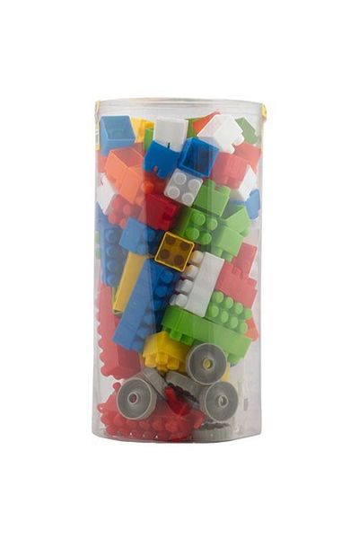 deniz toys Gifted Children 120 Piece Block