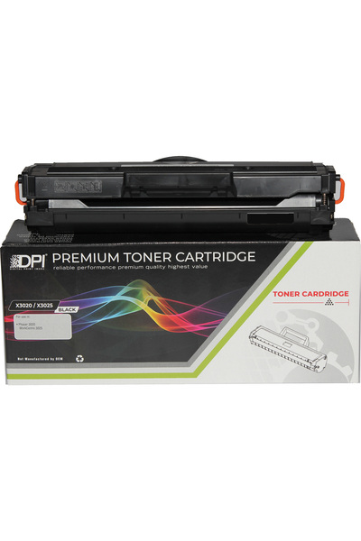 dpitoner Xerox Phaser 3020-106R02773 Muadil Toner