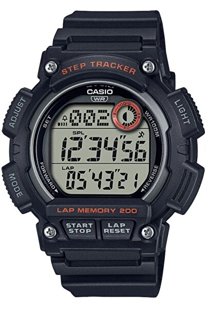 Casio Erkek Kol Saati WS-2100H-1AVDF