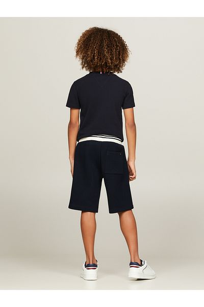 Tommy Hilfiger Tommy Hilfiger Boys Blue Sweatshorts