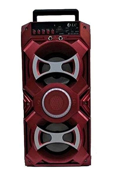 DLC Bluetooth Portable Speaker Fm Radio Sd Card Usb Mp3 Player