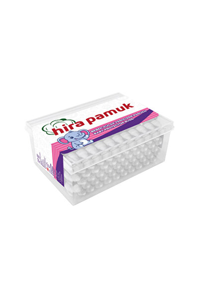 Hira Pamuk Hira Bebek Kulak Çubuğu 60'lı