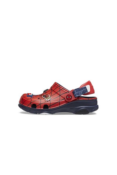 Crocs Spider Man All Terrain Clog Unisex Slippers Colorful