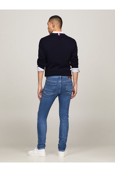 Tommy Hilfiger Tommy Hilfiger Mens Blue Slim fit Jeans