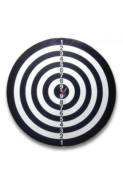 ACTION ONE Set joc Darts, 6 sageti incluse, 40.5 cm