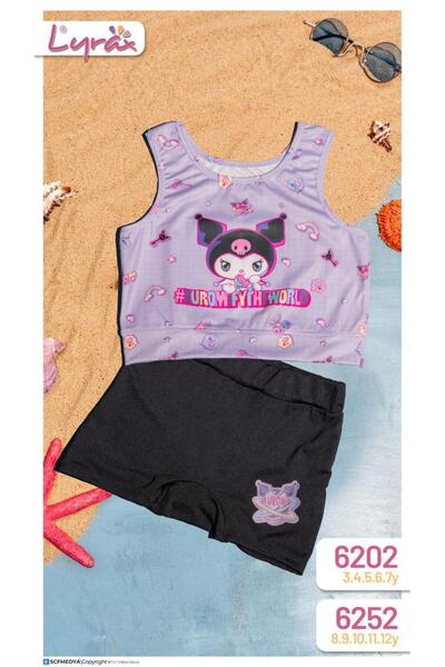 LUCYK&KİDS Devojčički kupaći kostim bikini set