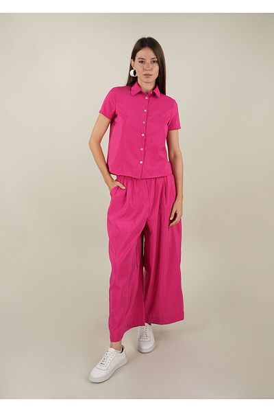 COLORDS Women's Efil Pants Shirt Set