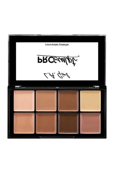 L.A. Girl Paletă corectoare Pro Sculpt, 12g, 726 Mediu