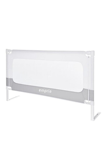 Empria PACHET: 3 Bariere protectie pat copii, cu siguranta dubla, pat de 160x200 cm, bariera de pat copii