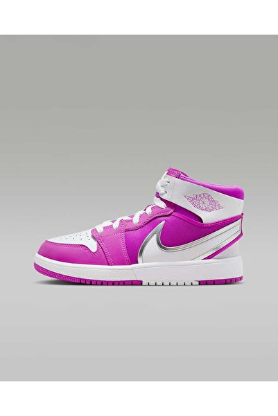 Nike Jordan 1 Mid RM EasyOn Big Çocuk Sneaker