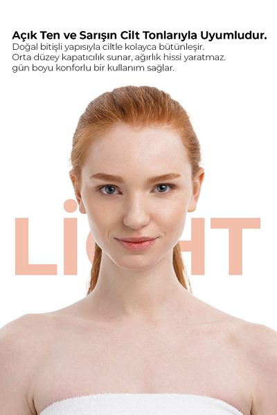 ZİSHU Light Fondotene - Anti-Liquid - 30 ml