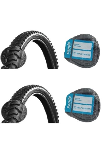 RFL 26 Jant 26x1.95/2.00 (52-559) Bisiklet Dış Lastiği D2636 X 2 Adet + Panda...