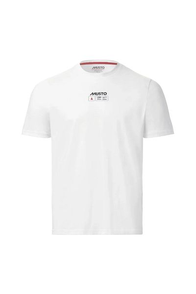 Musto TRIOC M FLAG SS