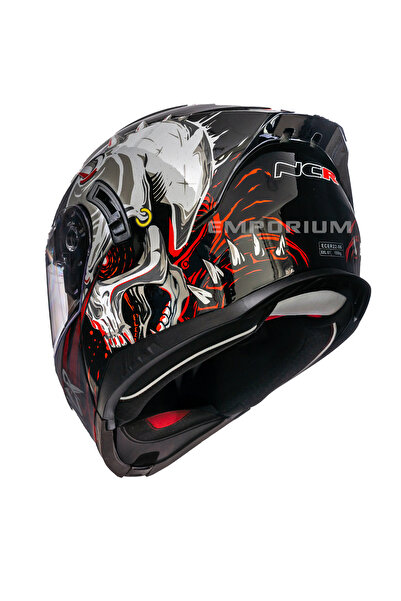 Emporium Ncr Vega Çene Açılır Kask (ECE-06)