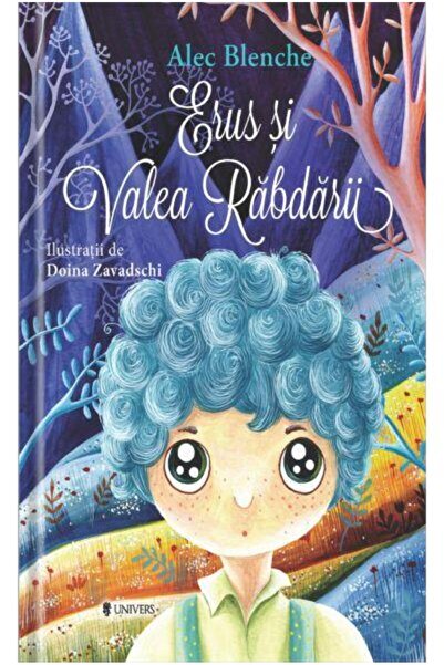 Editura Univers Erus si Valea Rabdarii, Alec Blenche