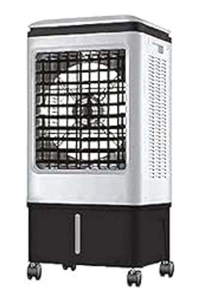 DLC Portable Air Cooler Desert DLC 36278 white