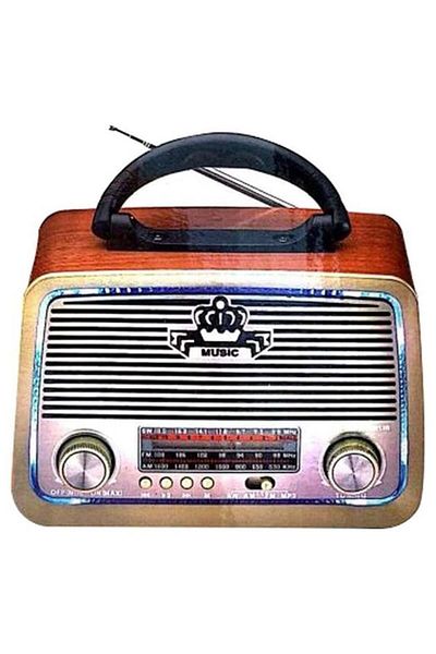 DLC Bluetooth Speaker and Radio DLC-32213B