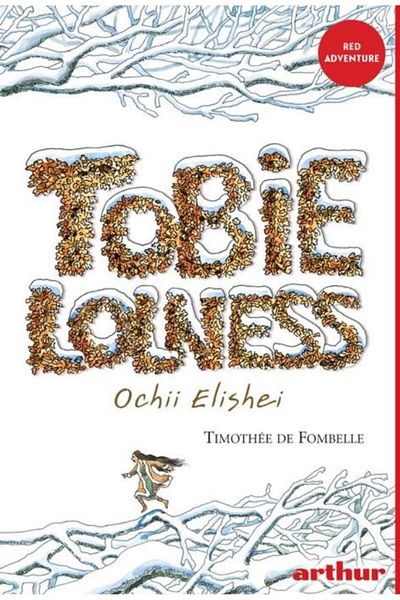 Editura Arthur Tobie Lolness 2. Ochii Elishei, Timothee de Fombelle