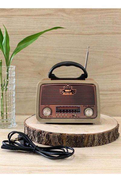 DLC Radio with Bluetooth and USB input DLC-32213B
