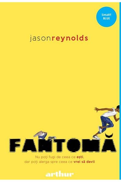 Editura Arthur Fantoma, Jason Reynolds