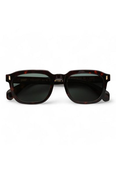 GAST Maven Classic Havana Unisex Sunglasses